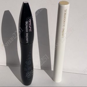 ♥️NEW!♥️Lancome Hypnose DOLL Lashes & Cils Booster XL 2Pc Set NEW!